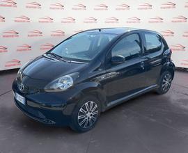 Toyota Aygo 1.0 12V VVT-i 5 porte Sol