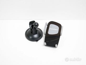 Supporto Macchina Smartphone con Ventosa