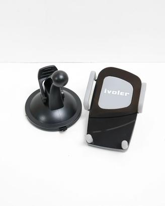 Supporto Macchina Smartphone con Ventosa