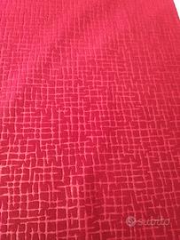 Citroen DS Pallas tessuto pannelli quadrillè NOS