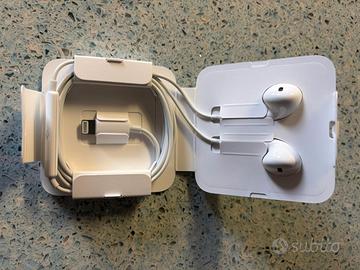 cuffie iphone