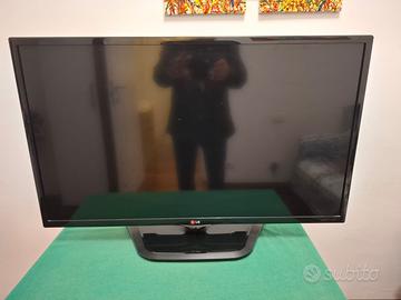 TV LG LED 39 pollici Modello 39LN5400-ZA. Il panne