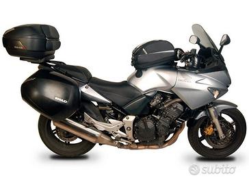 Honda Cbf 500 600 accessori bauletto scarico freni