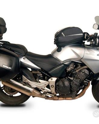 Honda Cbf 500 600 accessori bauletto scarico freni