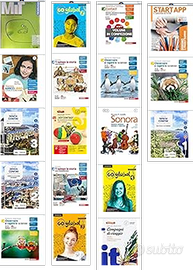 Libri scuole medie 70% di sconto - vedi codice