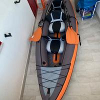Canoa 3 posti