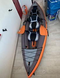Canoa 3 posti
