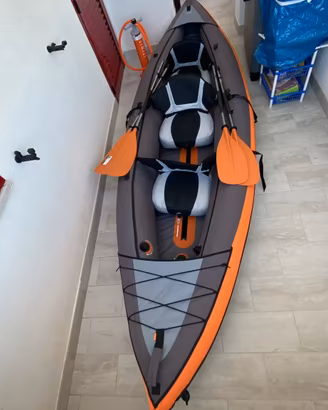 Canoa 3 posti