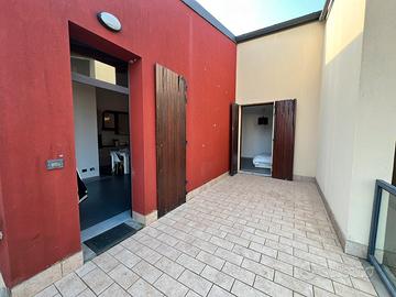 Appartamento con ingresso indipendente