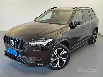 VOLVO XC90 B5 7 POSTI R-DESIGN