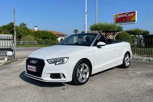 Audi A3 Cabrio 2.0 TDI S tronic Sport
