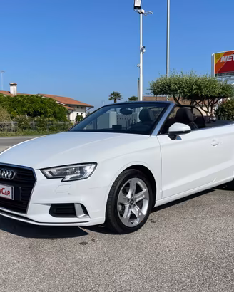Audi A3 Cabrio 2.0 TDI S tronic Sport