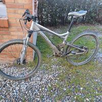 Bicicletta mtb
