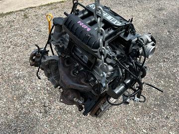 MOTORE - B10D1 Chevrolet Spark 1000 B