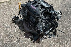 MOTORE - B10D1 Chevrolet Spark 1000 B