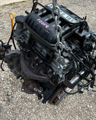 MOTORE - B10D1 Chevrolet Spark 1000 B