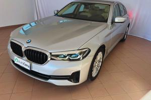 Bmw 520 520d 48V Business
