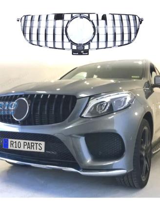 GRIGLIA MERCEDES CLASSE GLE W166 X292 AMG 15-18 LO
