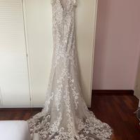 Abito da sposa nuovo marca Morilee