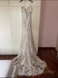 Abito da sposa nuovo marca Morilee