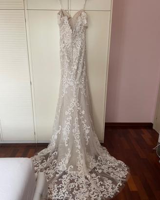 Abito da sposa nuovo marca Morilee