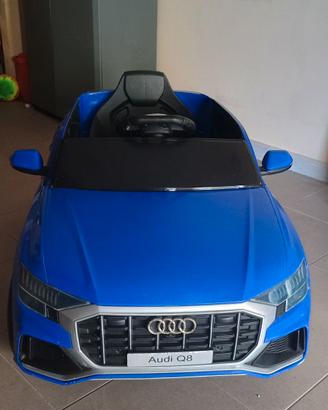 Auto a batteria
