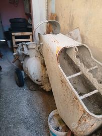 Pompa per massetti turbosol apemat 190 220 volt