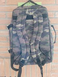 zaino uso valigia/trekking