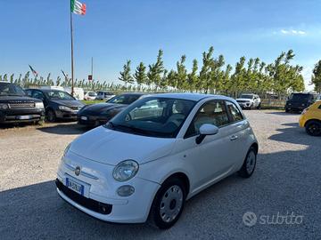 Fiat 500 1.2 by DIESEL