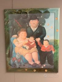 Quadri di vario genere e dimensioni