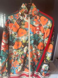 Gucci tuta felpa pantalone