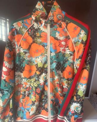 Gucci tuta felpa pantalone