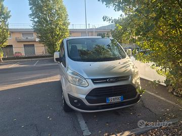 Ford Tourneo custom 2.2