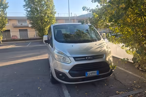 Ford Tourneo custom 2.2