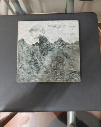 Quadro Pietra Saponaria Siku