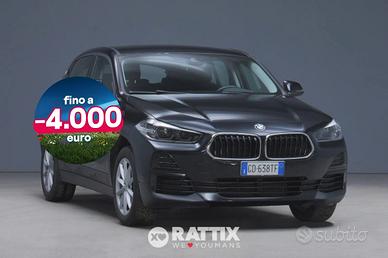 BMW x2 f39 X2 sdrive18d Business X auto