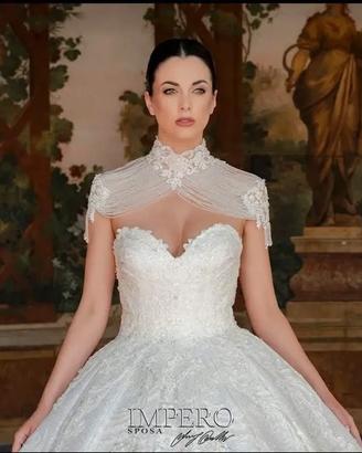 Abito da sposa NUOVO