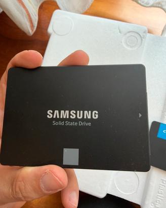 Ssd 850evo gaming plus