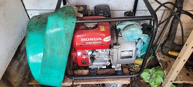 motopompa HONDA WB30XT