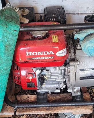 motopompa HONDA WB30XT