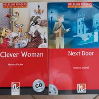 Libri in inglese per ragazzi Helbling Readers