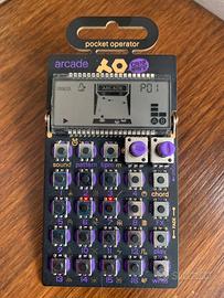 Teenage Engineering Pocket Operator PO 20 Arcade