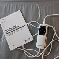 Scaldaletto IMETEC 60 x 150 cm con timer