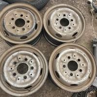 Cerchi mercedes mb 100