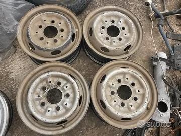 Cerchi mercedes mb 100