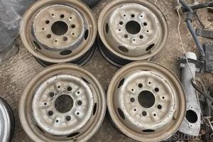 Cerchi mercedes mb 100