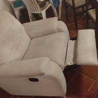 Poltrona relax Chateau d'ax