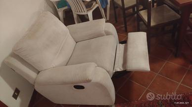 Poltrona relax Chateau d'ax