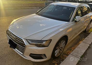 Audi A6 Avant 40 TDI Business Sport Mild Hybrid