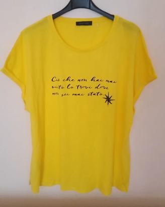 T-shirt donna Elena Mirò